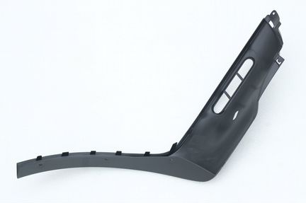 Щиток переднего бампера левый Ford Fusion 2003-05