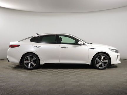 KIA Optima 2.0 AT, 2016, 70 299 км