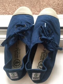 Кеды производство Испания