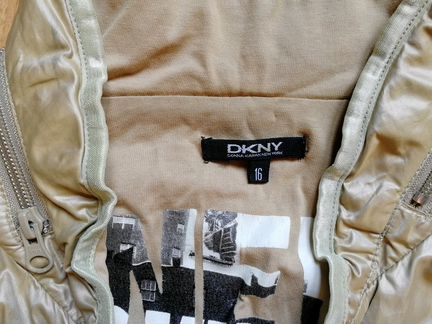Ветровка dkny