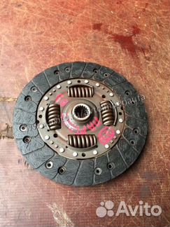 Диск сцепления Peugeot Partner Tepee B9 TU5JP4B