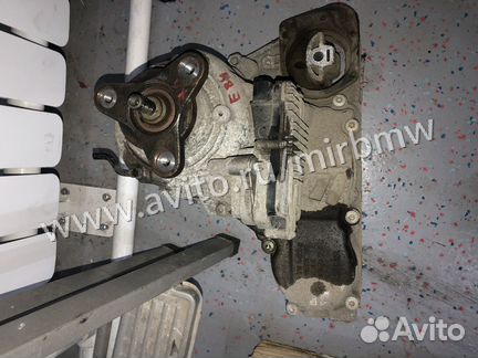 Раздаточная коробка ATC 35 L BMW X1 E84