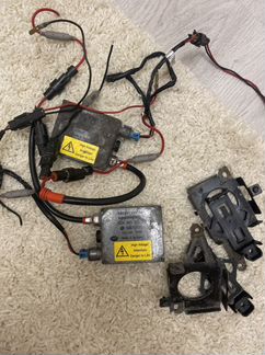 Блоки розжига Hella