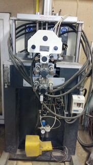 Станок зачистной угловой PV tecnic