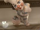 Статуэтка клоун Куклачёв «Приятного аппетита» объявление продам
