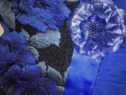 Платье новое Noble people 104