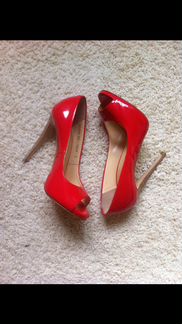 Туфли Giuseppe Zanotti (Италия)