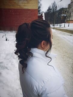 Прически, укладки, плетение кос