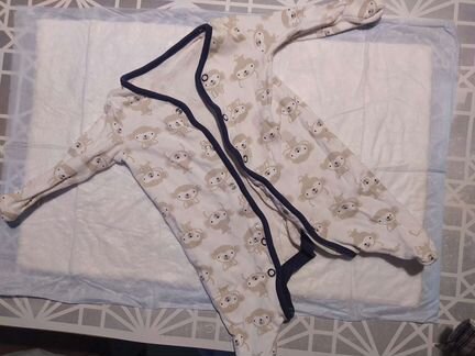 Детская одежда 0-2 месяцев