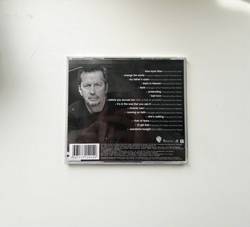 Clapton chronicles: the best of Eric Clapton CD