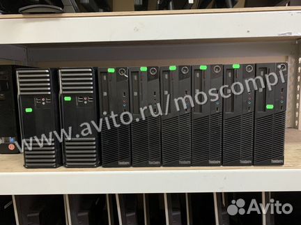 100 шт i3-2100/i5-2400/SSD