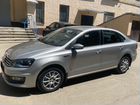 Volkswagen Polo 1.6 AT, 2018, 46 610 км