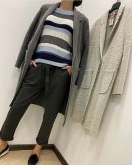 Джемпер пальто