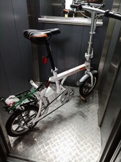 Продаю электровелосипед Airwheel R3 214,6W новый