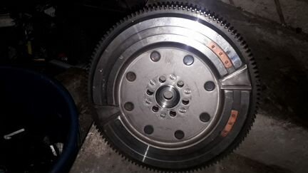 Маховик демпферный киа сиид kia ceed elantra