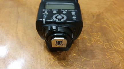 Вспышка canon speedline 430 EX ii