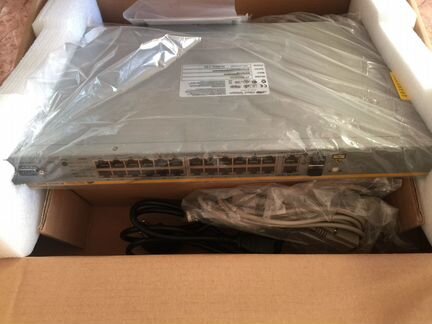 Коммутатор Allied Telesis AT-8000S/24-50 v2