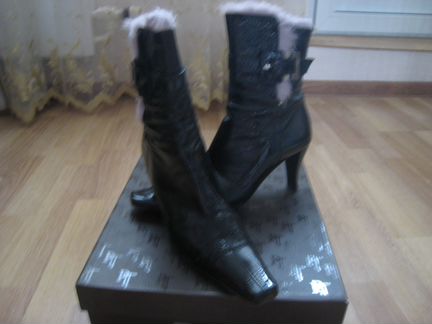 Продам сапожки