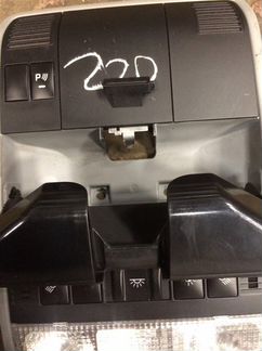 Плафон салонный Porsche Cayenne 955 2002-2007