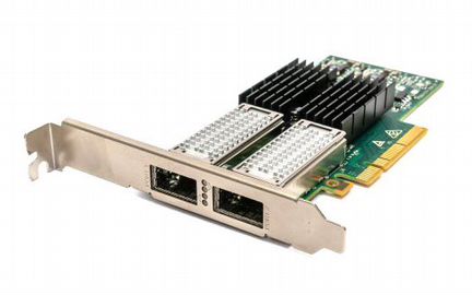 HP 544+ InfiniBand FDR/Ethernet 10/40Gb 2-port