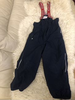 Зимние брюки