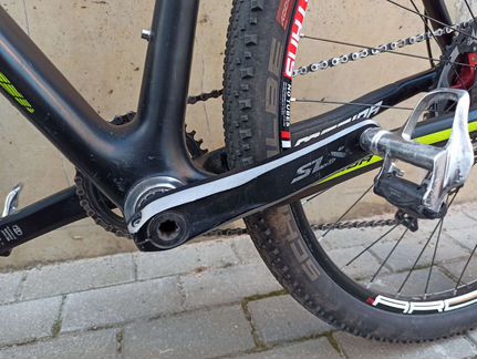 Горный велосипед merida big nine 29er