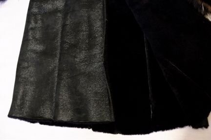 Женская дублёнка (Турция)