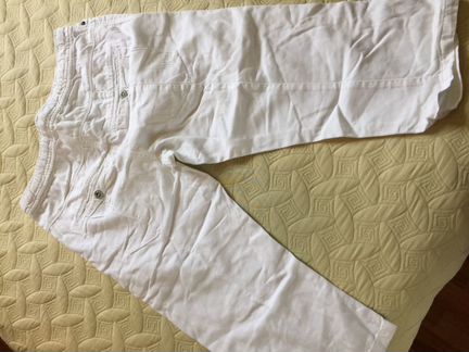 Брюки капри