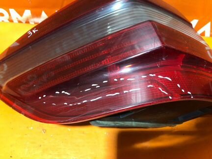 Фонарь задний левый Mercedes M Ml-Class W164