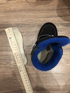 Ботинки фирмы Jog Dog