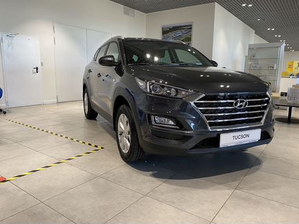 Hyundai Tucson 2.0 МТ, 2020