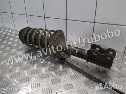 Амортизатор передний левый AAB2905110 Lifan X50