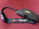 Сетевой фильтр для ноутбука CyberPower CPS500NBP объявление продам