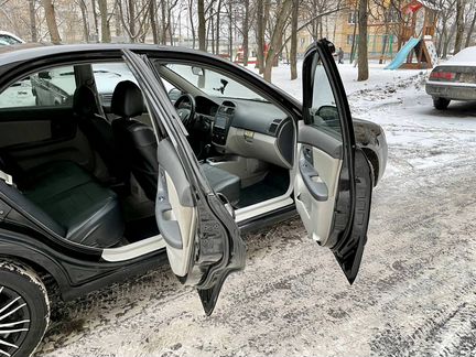 KIA Cerato 1.6 AT, 2006, 209 600 км