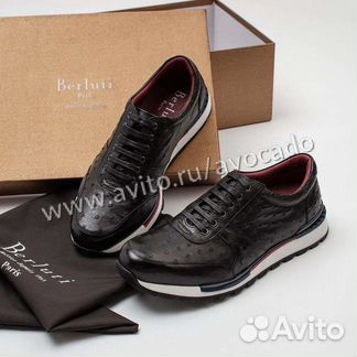 Кроссовки Berluti