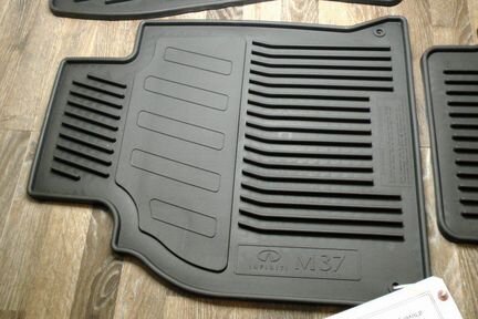 Коврики Инфинити Infiniti 999E1-QY000BK