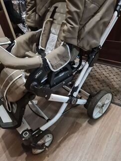 Коляска hartan topline s