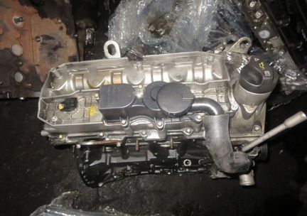 Контрактный мотор бу Mercedes 2.2 Sprinter 646986