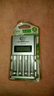 Новое зарядное устройство