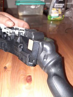 Переключатель подрулевой тойота камри 70 2018 2019