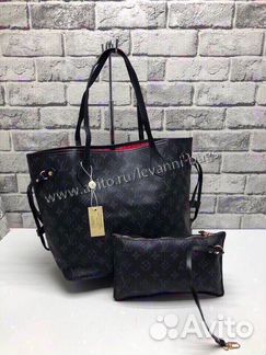 Сумки Louis Vuitton 2в1