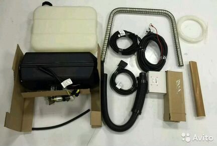 Автономный отопитель Планар 44 дм, автономка