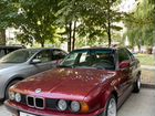 BMW 5 серия 2.0 МТ, 1991, 350 000 км объявление продам