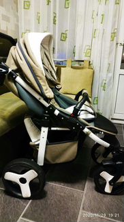 Коляска Camarelo Elf