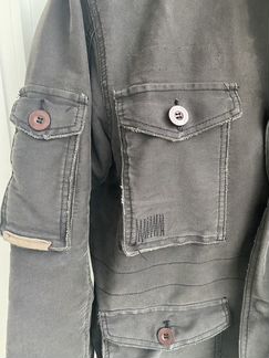 Chevignon куртка хлопковая