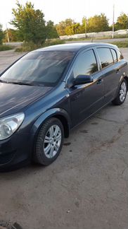 Opel Astra 1.6 МТ, 2007, 127 000 км