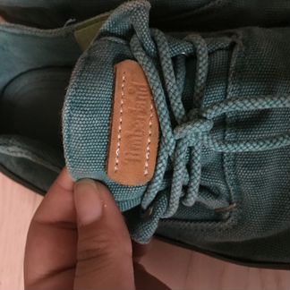 Кеды Timberland