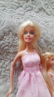 Куклы мама и доча