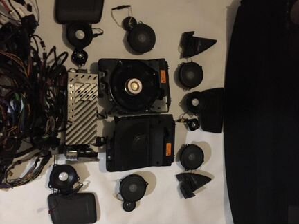 Harman Kardon BMW 3 F30 F32 Ф30 Ф32 Харман