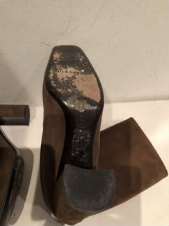 Jil Sander сапоги